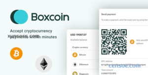 Boxcoin – Crypto Payment Script 1.2.7破解版