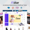 A-Star – Multi Purpose Store WooCommerce Theme 1.0 GPL Theme 2 A Star – Multi Purpose Store WooCommerce Theme 1.0破解版主题