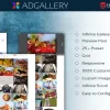 AD Gallery Premium WordPress Plugin 1.4 GPL Plugins 3 AD Gallery Premium WordPress Plugin 1.4破解版插件