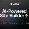 AIHub AI Powered Startup Technology WordPress Theme 1.3.3 GPL Theme 3 AIHub AI Powered Startup Technology WordPress Theme 1.3.3破解版主题