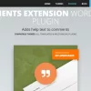 AIT Comments Extension 2.0.2 GPL Plugins