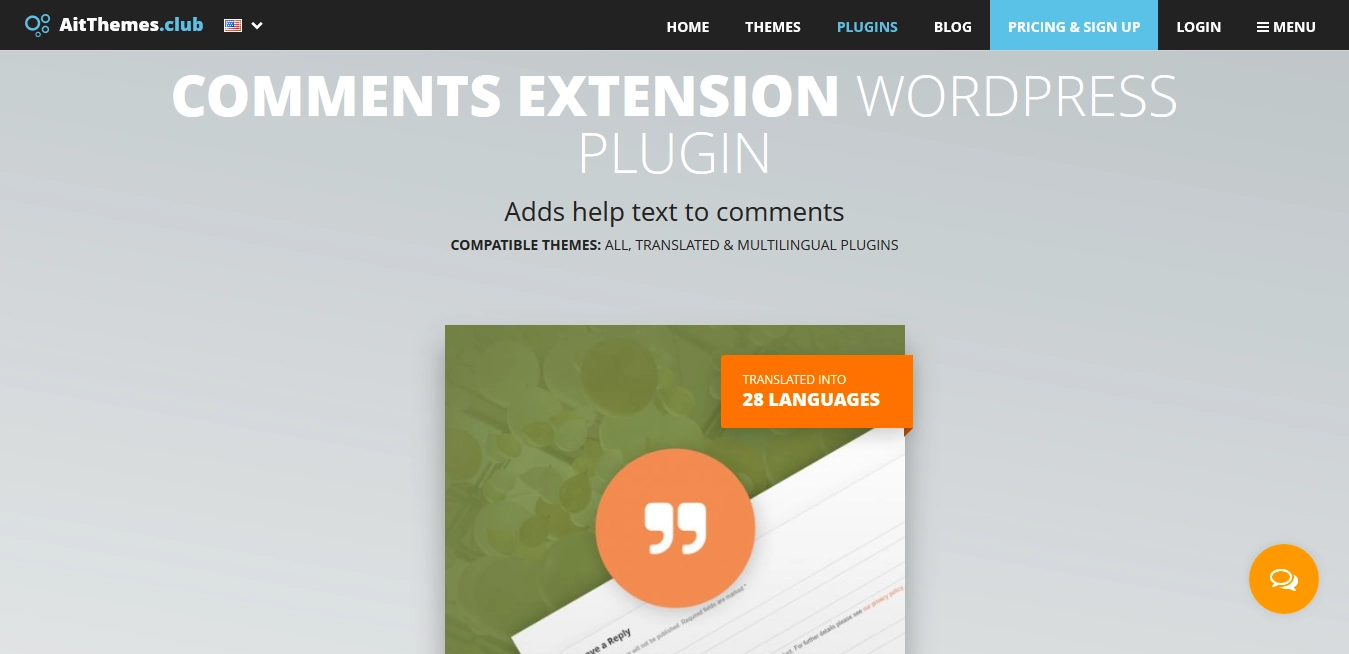 AIT Comments Extension 2.0.2 GPL Plugins 1 AIT Comments Extension 2.0.2 GPL Plugins