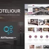 AIT Hoteliour WordPress Theme 2.0.6破解版主题