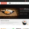 AIT – Sushi WordPress Theme 2.0.8破解版主题