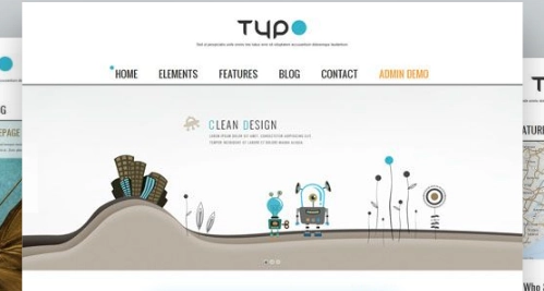 AIT – Typo WordPress Theme 2.0.8 GPL Theme 1 AIT – Typo WordPress Theme 2.0.8 GPL Theme