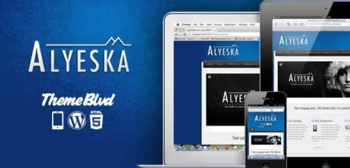 ALYESKA RESPONSIVE WORDPRESS THEME 3.1.18 GPL Theme 1 ALYESKA RESPONSIVE WORDPRESS THEME 3.1.18 GPL Theme