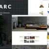 ARC Interior Design, Decor, Architecture WordPre 1.4.2 GPL Theme 3 ARC Interior Design Decor Architecture WordPre 1.4.2破解版主题