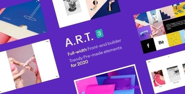 ART Portfolio Theme 3.11.5 GPL Theme 1 ART Portfolio Theme 3.11.5 GPL Theme