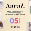 Aaraa Fashion Shop Theme 1.0.2 GPL Theme 3 Aaraa Fashion Shop Theme 1.0.2破解版主题