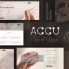 Accu Healthcare Massage WordPress Theme 2.4破解版主题