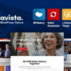 Actavista – A Responsive Political WordPress Theme For Politicians and Political Organizations 4.6 GPL Theme 2 Actavista – A Responsive Political WordPress Theme For Politicians and Political Organizations 4.6破解版主题