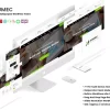 Acumec Business Multipurpose WordPress Theme 1.5破解版主题