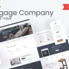 Addendum Mortgage Company WordPress Theme 1.0.1破解版主题