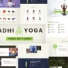 Adhi Yoga WordPress 1.8 GPL Theme 3 Adhi Yoga WordPress 1.8破解版主题