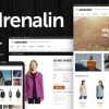 Adrenalin 2.2.2破解版主题