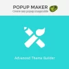 Advanced Theme Builder  Pop Up Maker 1.2.0 GPL Plugins