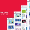 Affiliate Booster Best Theme For Affiliate Marketing With Block 2.0.59破解版主题