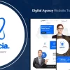 Agencia Creative Agency WordPress Theme 1.0.1破解版主题