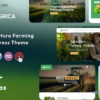 Agrica – Agriculture WordPress Theme 1.0.1破解版主题