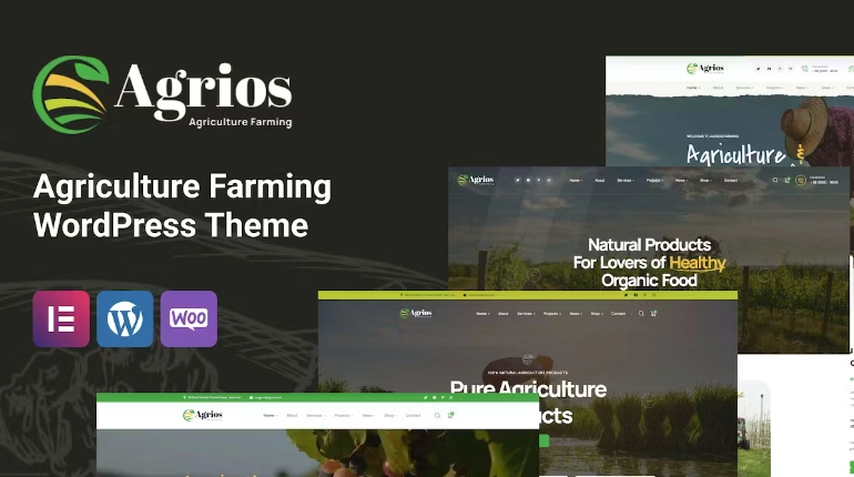 Agrios – Agriculture Farming WordPress Theme 1.1.5 GPL Theme 1 Agrios – Agriculture Farming WordPress Theme 1.1.5 GPL Theme