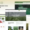Agruco Agriculture Organic Food Theme 1.0.3 GPL Theme 3 Agruco Agriculture Organic Food Theme 1.0.3破解版主题