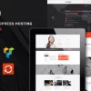 Alaska WHMCS Hosting WordPress 4.2破解版主题