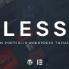 Alessa Multipurpose WordPress Theme 1.0.0破解版主题