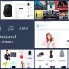 AllStore Universal WooCommerce WordPress Shop Theme 1.2.0破解版主题