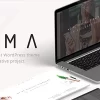 Alma Minimalist Multi Use WordPress Theme 2.4.2破解版主题