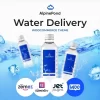 AlpinePond WordPress Bottled Water Website Template WordPress Theme 1.0.0破解版主题
