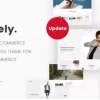 Amely Fashion Shop WordPress Theme for WooCommerce 2.7.11破解版主题