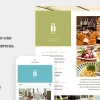Amici A Flexible Responsive Restaurant or Cafe Theme for WordPress 1.1.3 GPL Theme 3 Amici A Flexible Responsive Restaurant or Cafe Theme for WordPress 1.1.3破解版主题