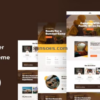 Amping Camp Organizer WordPress Theme 1.3破解版主题