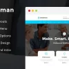 Andaman Creative Business WordPress Theme 1.1.1破解版主题