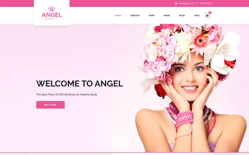 Angel Beauty Salon Store WooCommerce WordPress Elementor Theme WordPress Theme 1.3.3 GPL Theme 1 Angel Beauty Salon Store WooCommerce WordPress Elementor Theme WordPress Theme 1.3.3 GPL Theme