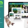 Animacare – a Veterinarian WordPress Theme 1.11破解版主题
