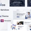 Anomica IT Solutions and Services WordPress Theme 4.3破解版主题