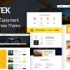 Antek Construction Equipment Rentals WordPress Theme 4.6.1 GPL Theme 3 Antek Construction Equipment Rentals WordPress Theme 4.6.1破解版主题