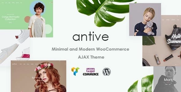 Antive Minimal and Modern WooCommerce AJAX Theme 1.6.3 GPL Theme 1 Antive Minimal and Modern WooCommerce AJAX Theme 1.6.3 GPL Theme