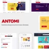 Antomi Theme for WooCommerce WordPress 1.0.6破解版主题