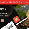 Anubis Funeral Burial Services WordPress Theme 1.4 GPL Theme 3 Anubis Funeral Burial Services WordPress Theme 1.4破解版主题