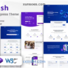 Apdash – Multi Purpose WordPress Theme 4.4.1破解版主题