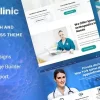 ApexClinic Health Clinic Theme 1.3.3破解版主题