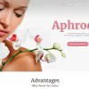 Aphrodite Beauty SPA Salon Responsive WordPress Theme 1.0.0破解版主题