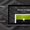 AppGeeks | A Web Studio Creative Agency WordPress Theme 1.1.4 GPL Theme 2 AppGeeks A Web Studio Creative Agency WordPress Theme 1.1.4破解版主题