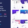 Appway Saas Startup WordPress Theme 3.0.0 GPL Theme 3 Appway Saas Startup WordPress Theme 3.0.0破解版主题