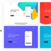 Aprimo Mobile App Landing WordPress Theme 1.5破解版主题