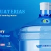 Aquaterias Bottled Drinking Water Delivery WordPress Theme 1.3.3 GPL Theme 2 Aquaterias Bottled Drinking Water Delivery WordPress Theme 1.3.3破解版主题