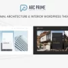 Arc Prime Architecture WordPress Theme 1.0破解版主题