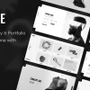 Archee Creative Agency Portfolio WordPress Theme 1.0.3破解版主题